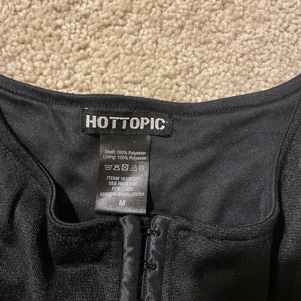 Hot Topic Corset - Picture 3 of 4